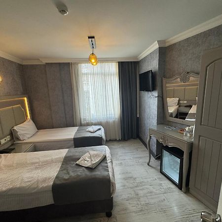 Old City Viva Hotel Istanbul Bagian luar foto