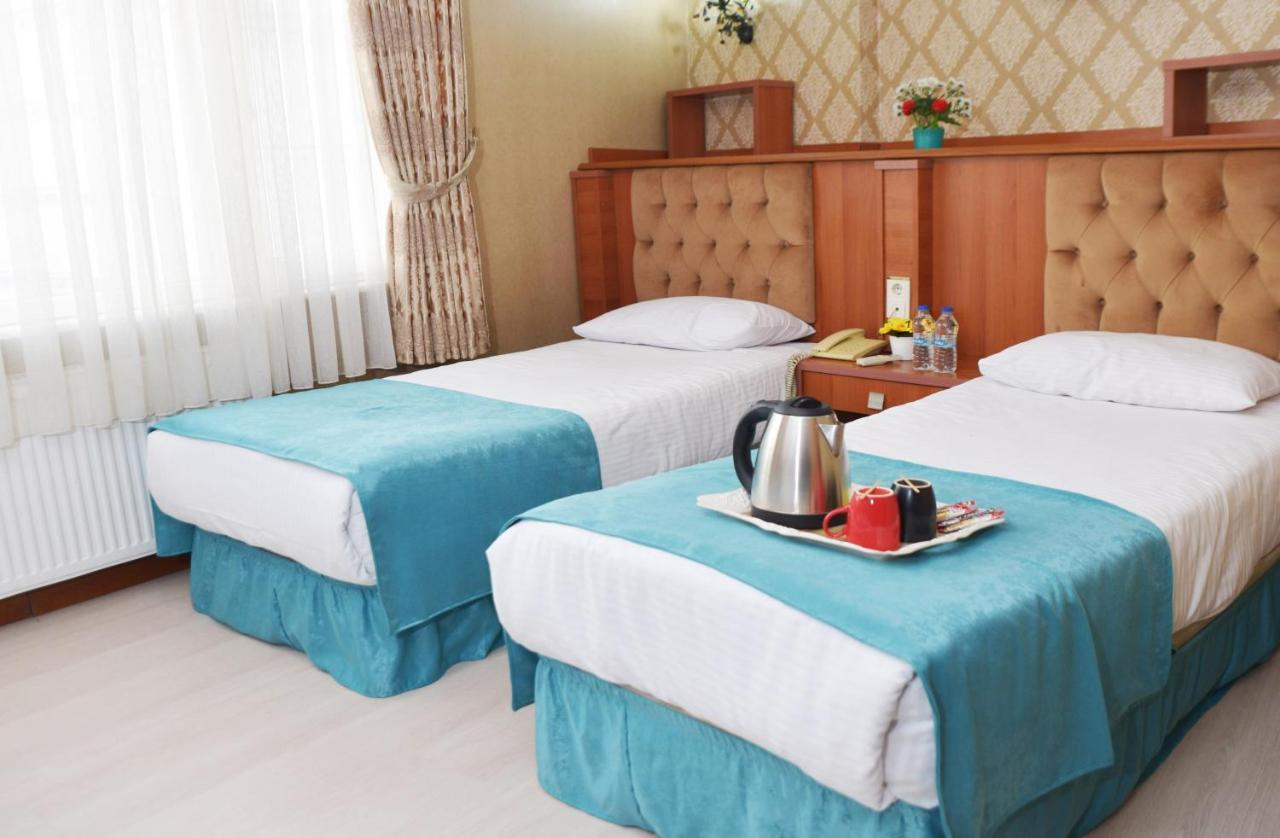Old City Viva Hotel Istanbul Bagian luar foto