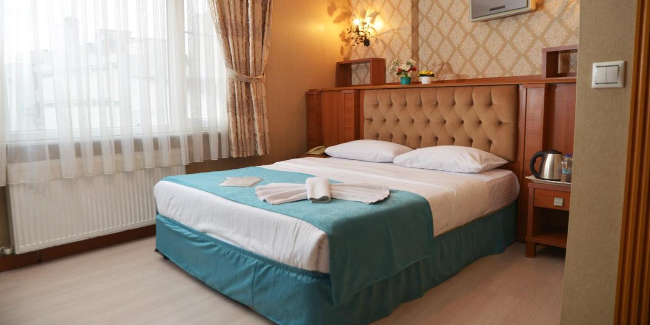 Old City Viva Hotel Istanbul Bagian luar foto