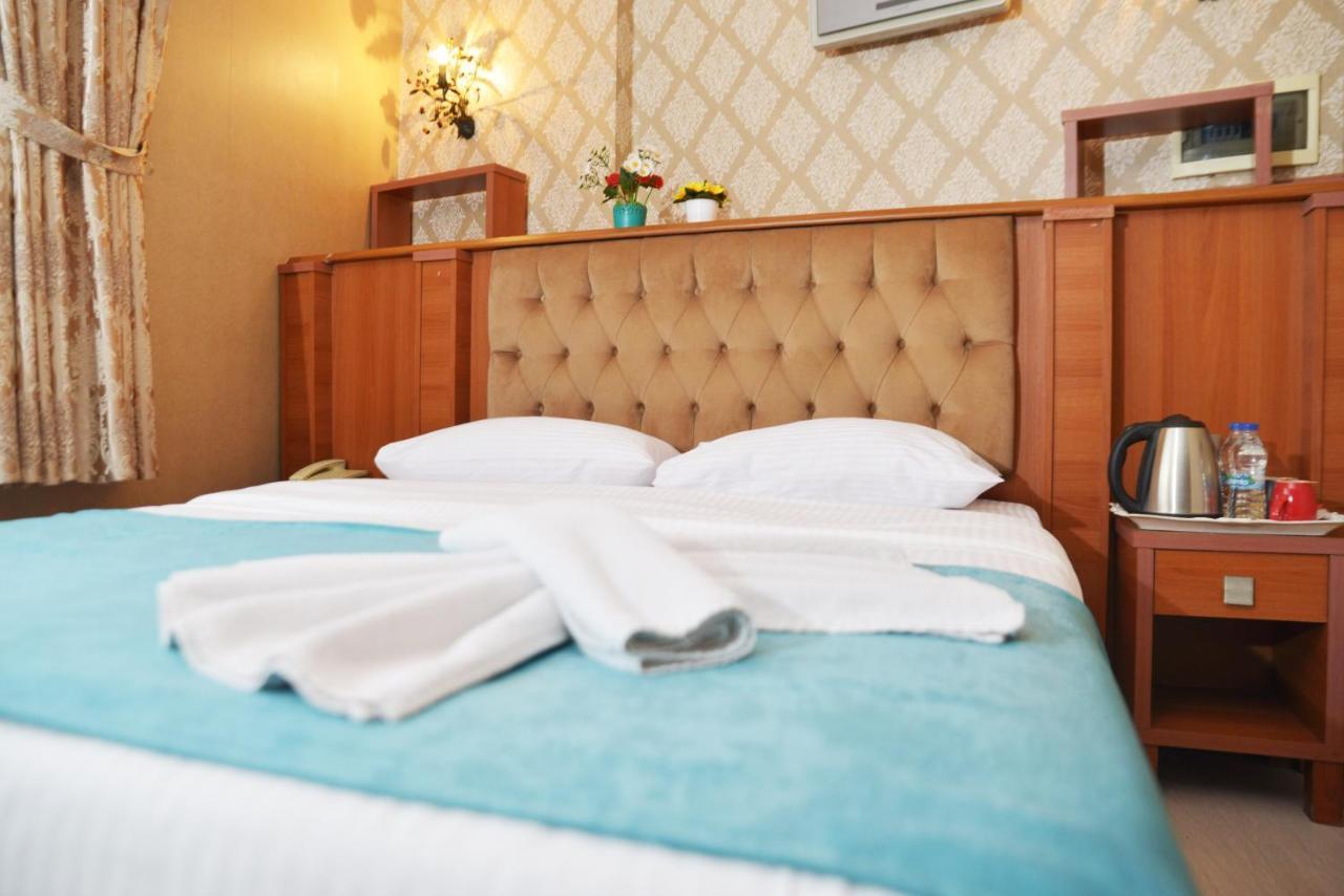 Old City Viva Hotel Istanbul Bagian luar foto