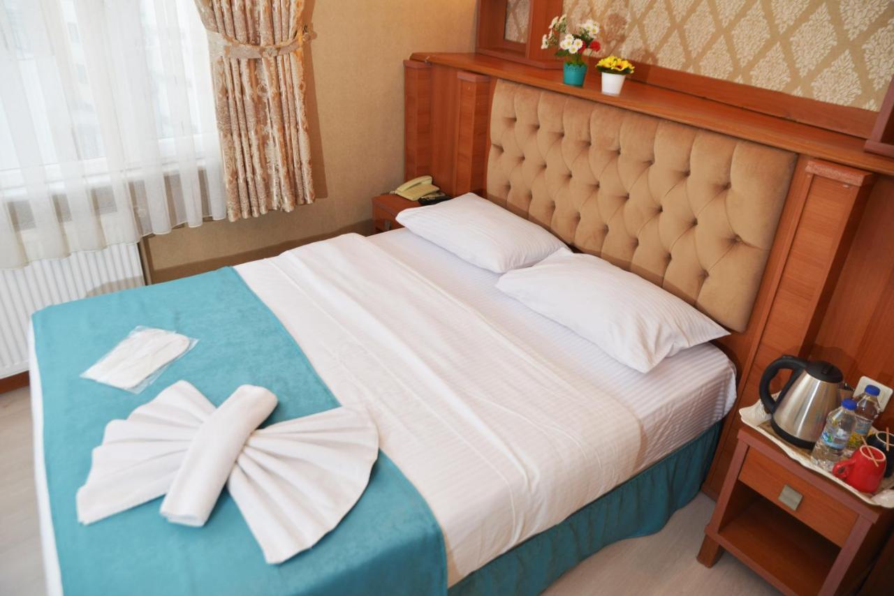 Old City Viva Hotel Istanbul Bagian luar foto