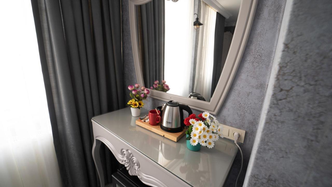 Old City Viva Hotel Istanbul Bagian luar foto