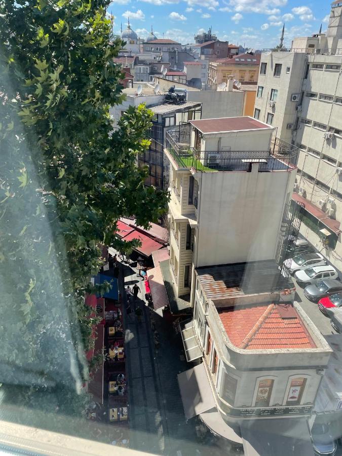 Old City Viva Hotel Istanbul Bagian luar foto