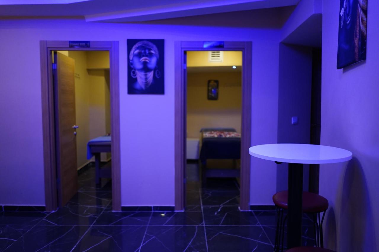 Old City Viva Hotel Istanbul Bagian luar foto