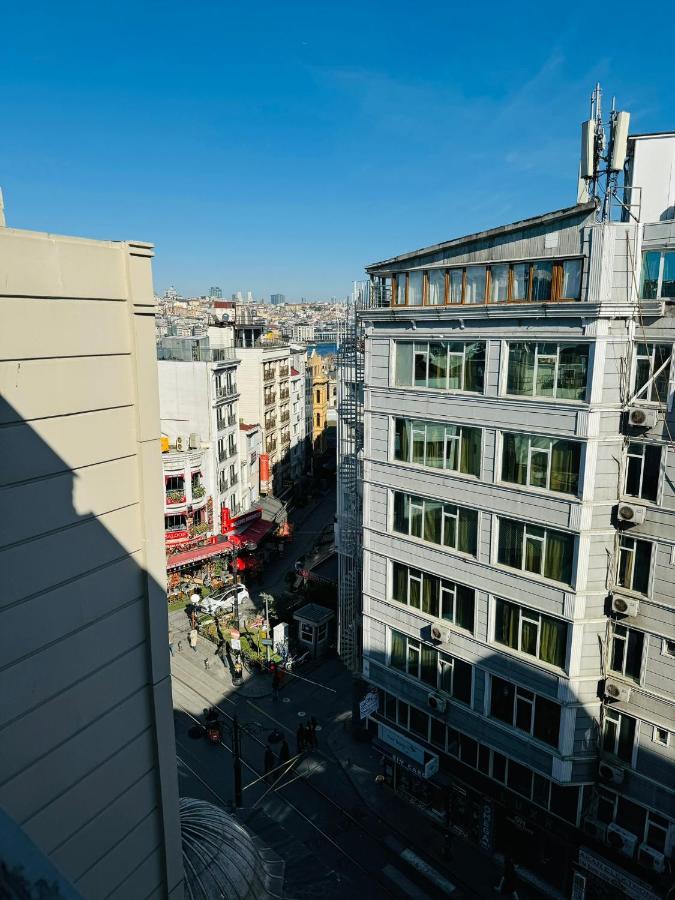 Old City Viva Hotel Istanbul Bagian luar foto