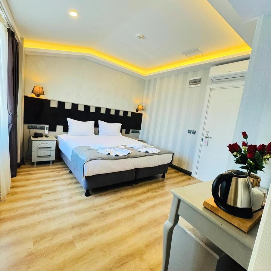 Old City Viva Hotel Istanbul Bagian luar foto